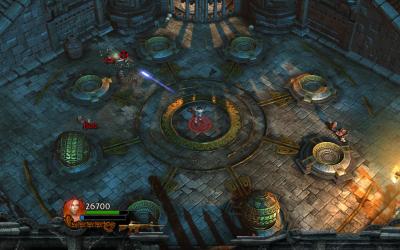 Lara Croft and The Guardian of Light